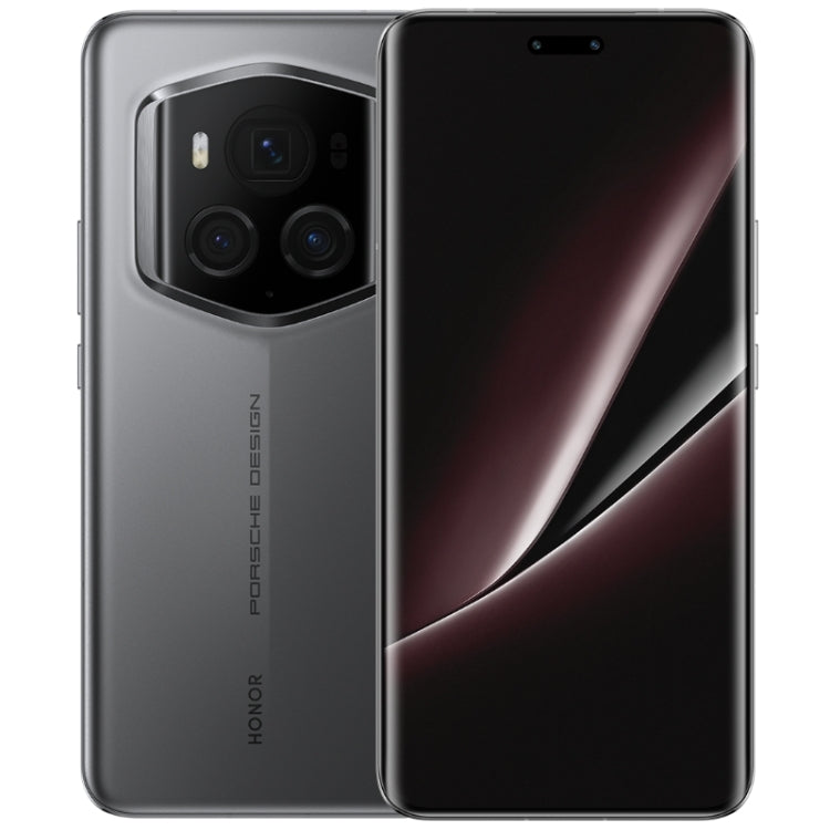 Honor Magic6 RSR Porsche Design, 6,8 pulgadas Magic OS 8.0 Snapdragon 8 Gen 3 Octa Core hasta 3,3 GHz, Red: 5G, OTG, NFC, 24GB+1TB - Alex Bazar Mx