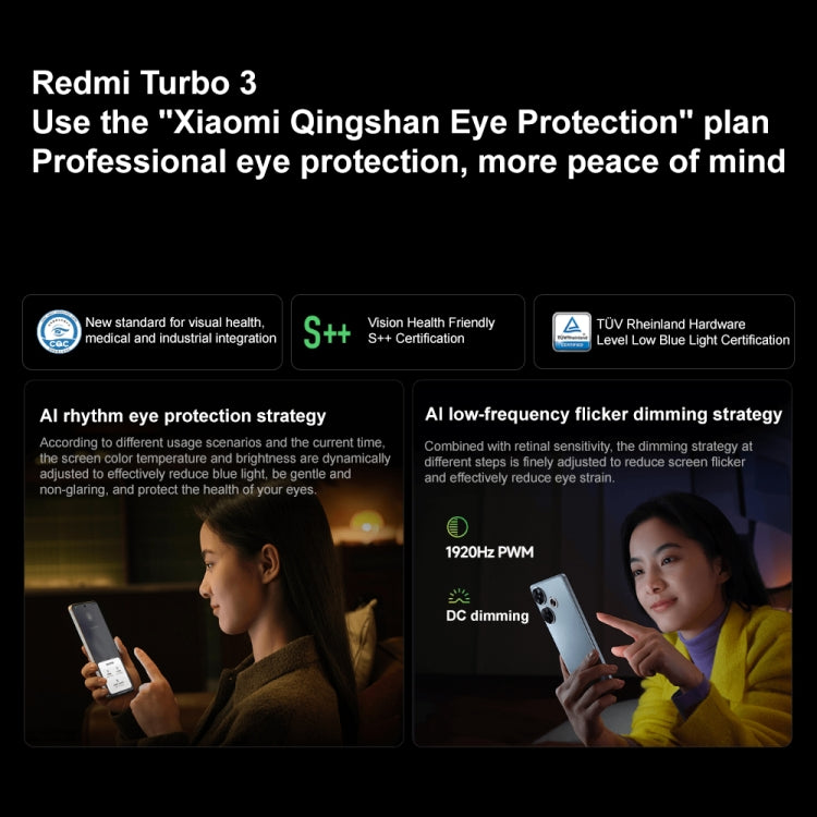 Xiaomi Redmi Turbo 3 12GB+256GB