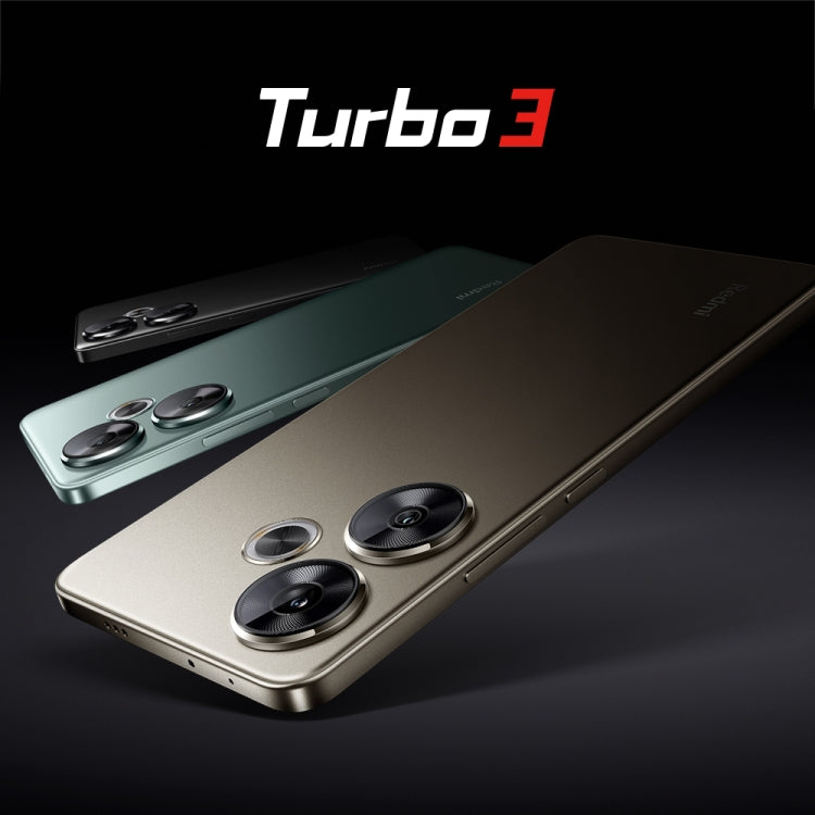 Xiaomi Redmi Turbo 3 12GB+256GB