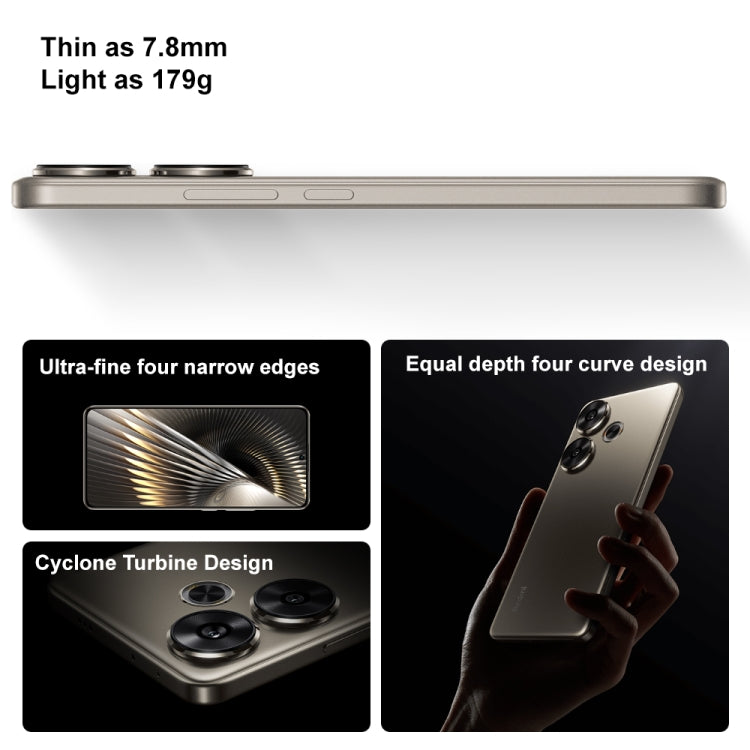 Xiaomi Redmi Turbo 3 12GB+256GB