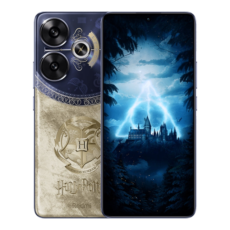 Xiaomi Redmi Turbo 3 Harry Potter 16GB+512GB