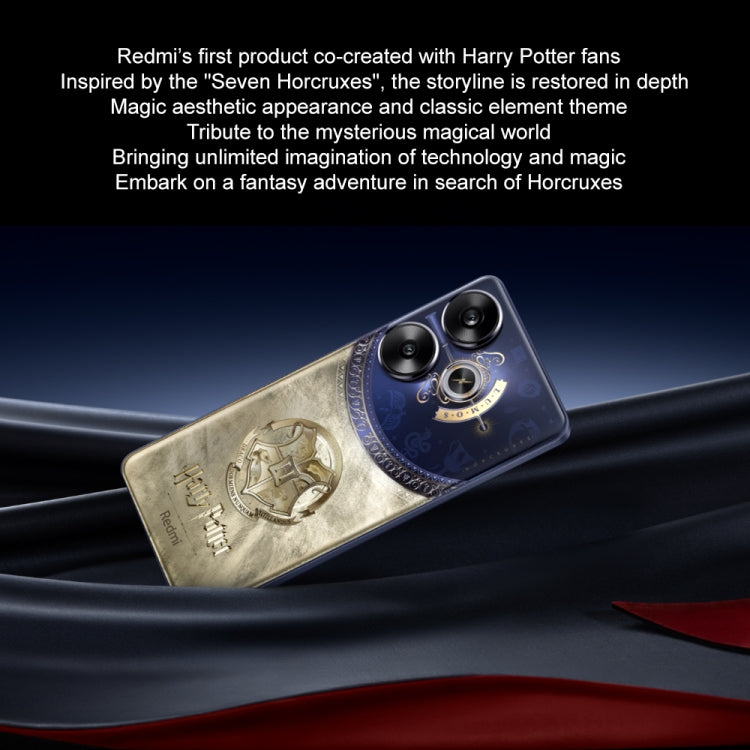 Xiaomi Redmi Turbo 3 Harry Potter 16GB+512GB