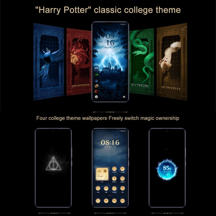 Xiaomi Redmi Turbo 3 Harry Potter 16GB+512GB