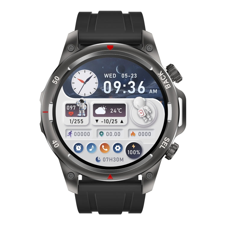 Smart Watch Fitness Sport DK68 Screen 1.53 Inch IP67 BT 5.0