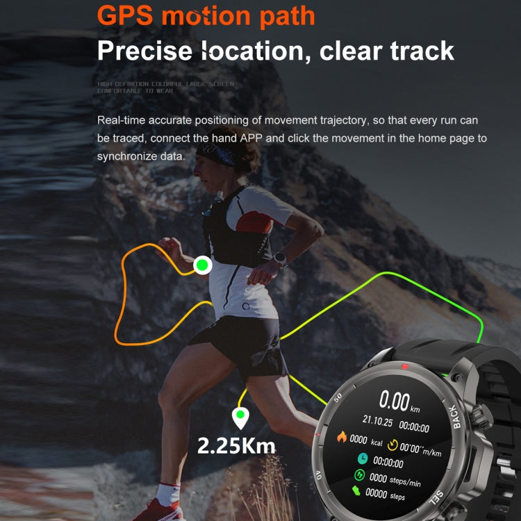 Smart Watch Fitness Sport DK68 Screen 1.53 Inch IP67 BT 5.0