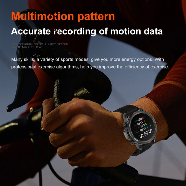 Smart Watch Fitness Sport DK68 Screen 1.53 Inch IP67 BT 5.0