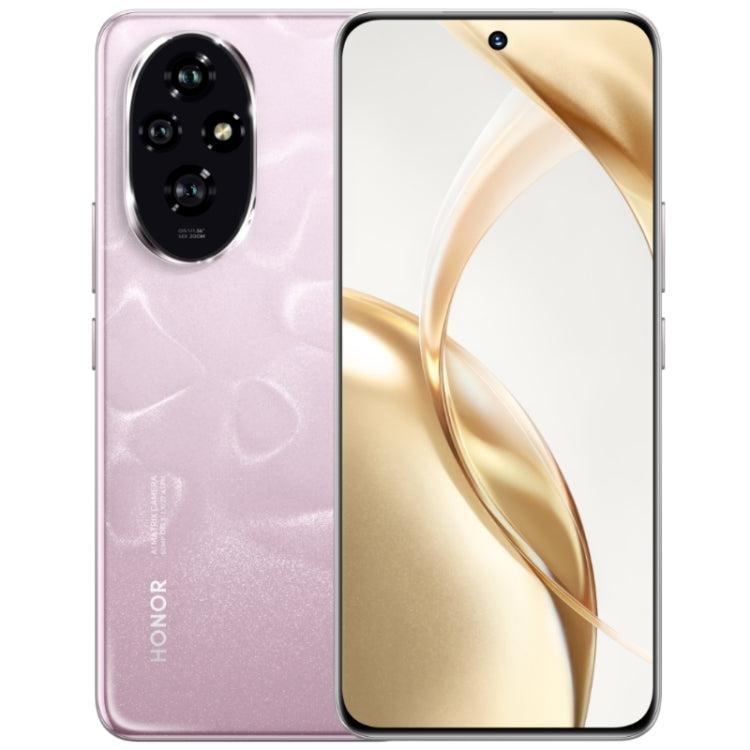 Honor 200, Identificación de huellas dactilares en pantalla, MagicOS 8.0 Snapdragon 7 Gen 3 Octa Core de 6,7 pulgadas, Red: 5G, NFC, OTG, 8GB+256GB, 12GB+256GB, 12GB+512GB, 16GB+256GB, 16GB+512GB - Alex Bazar Mx