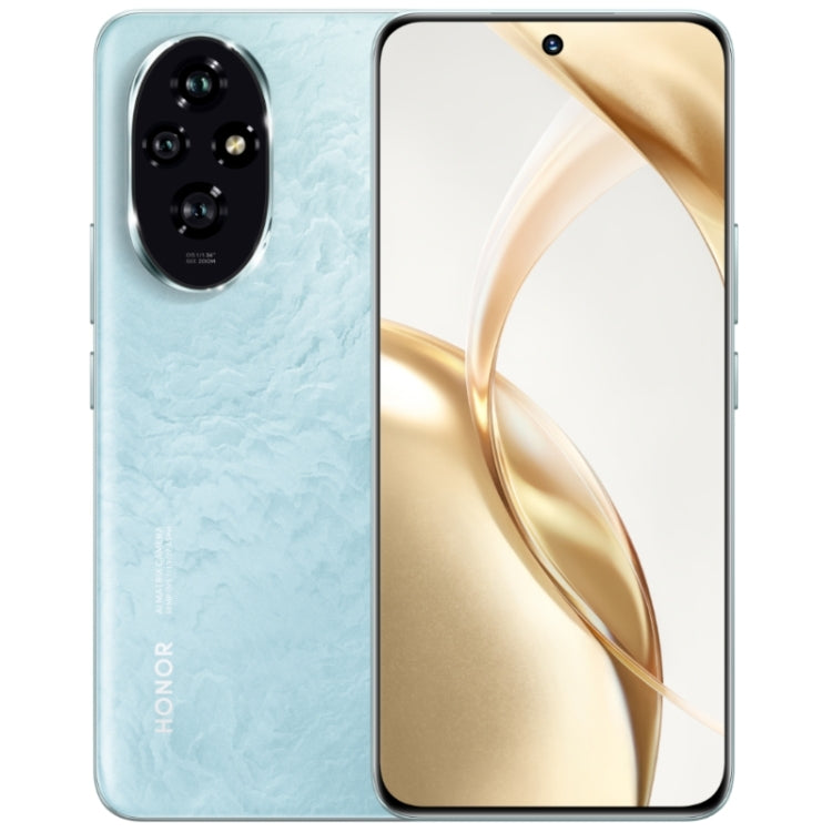 Honor 200, Identificación de huellas dactilares en pantalla, MagicOS 8.0 Snapdragon 7 Gen 3 Octa Core de 6,7 pulgadas, Red: 5G, NFC, OTG, 8GB+256GB, 12GB+256GB, 12GB+512GB, 16GB+256GB, 16GB+512GB - Alex Bazar Mx