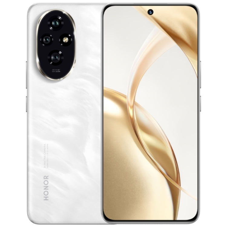 Honor 200, Identificación de huellas dactilares en pantalla, MagicOS 8.0 Snapdragon 7 Gen 3 Octa Core de 6,7 pulgadas, Red: 5G, NFC, OTG, 8GB+256GB, 12GB+256GB, 12GB+512GB, 16GB+256GB, 16GB+512GB - Alex Bazar Mx