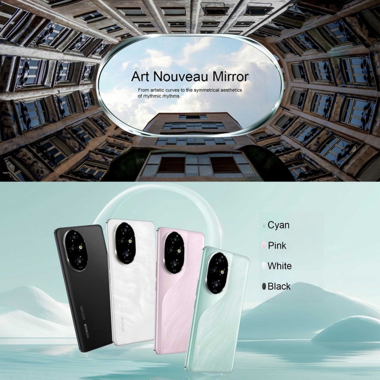 Honor 200 Pro 12GB+256GB (12GB+512GB 16GB+512GB 16GB+1TB)