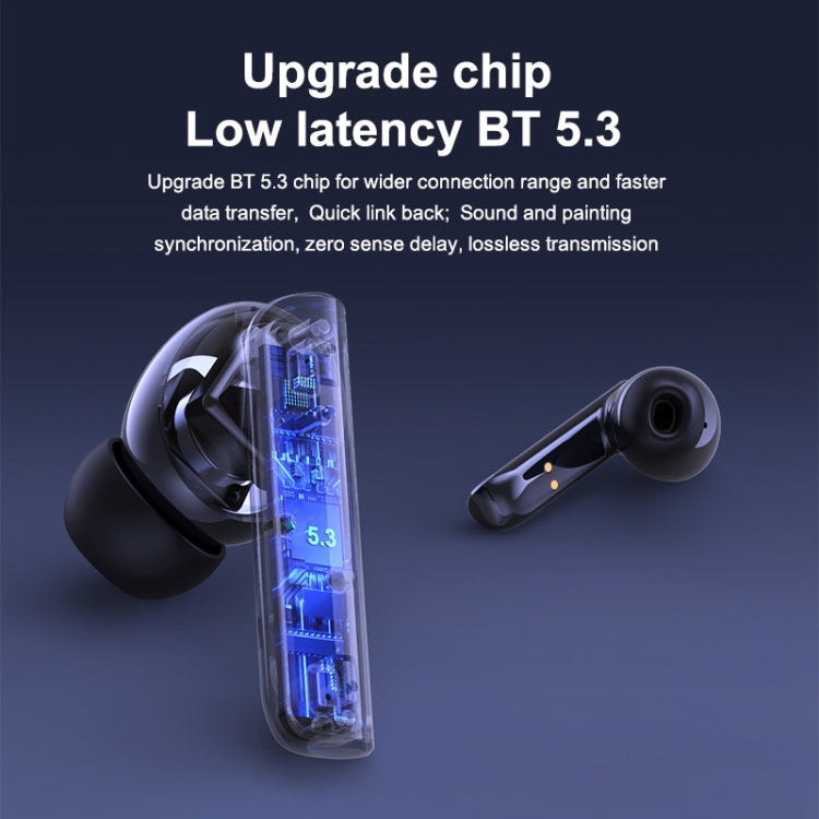 Langsdom TA03 ANC Bluetooth Headphones