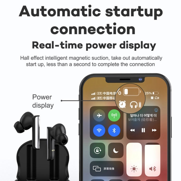 Langsdom TA03 ANC Bluetooth Headphones