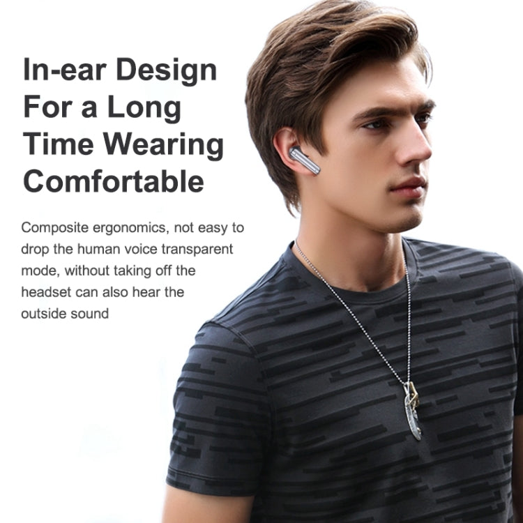 Langsdom TA03 ANC Bluetooth Headphones