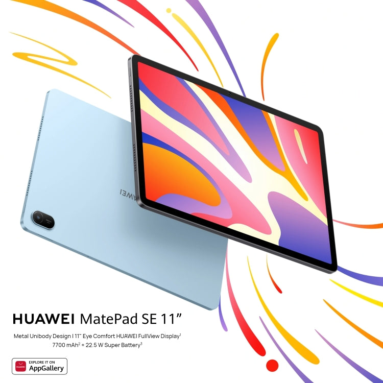 Tablet PC Huawei MatePad SE 11 2024 11 Inch 8GB+128GB
