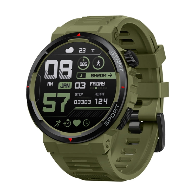 Zeblaze Ares 3 Plus Smartwatch 1.43 Inch Screen