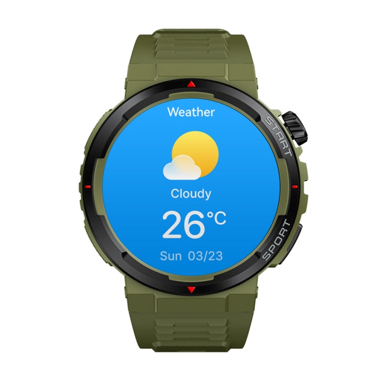 Zeblaze Ares 3 Plus Smartwatch 1.43 Inch Screen