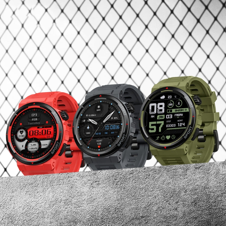 Zeblaze Ares 3 Plus Smartwatch 1.43 Inch Screen