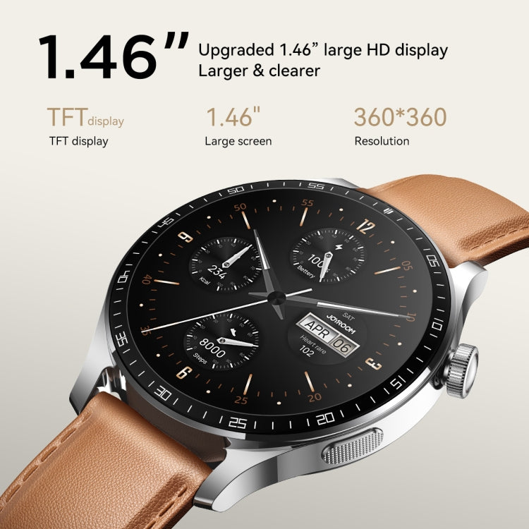 JOYROOM JR-FC2 Pro Classic Series Smart Watch 1.46 Inch Screen