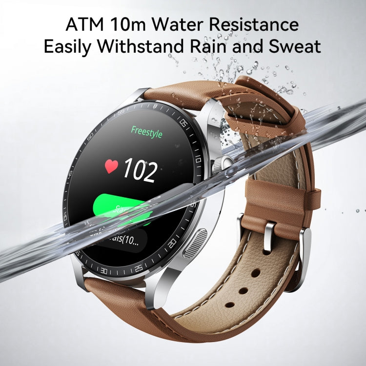 JOYROOM JR-FC2 Pro Classic Series Smart Watch 1.46 Inch Screen
