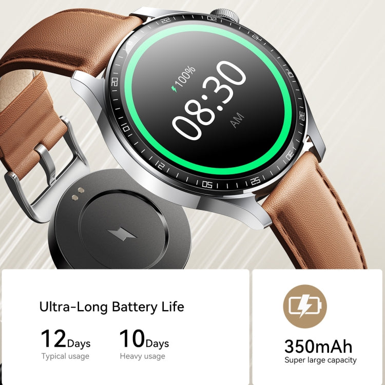 JOYROOM JR-FC2 Pro Classic Series Smart Watch 1.46 Inch Screen