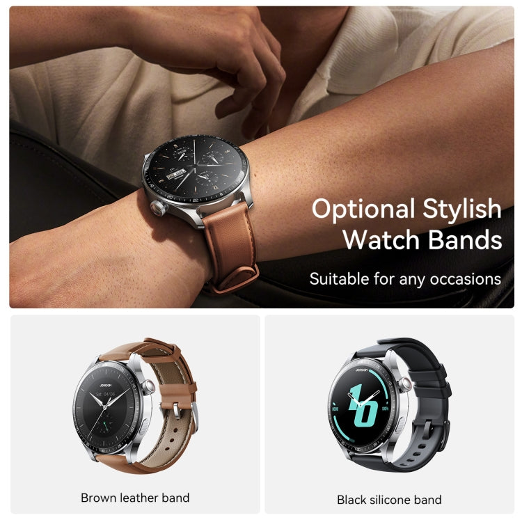 JOYROOM JR-FC2 Pro Classic Series Smart Watch 1.46 Inch Screen