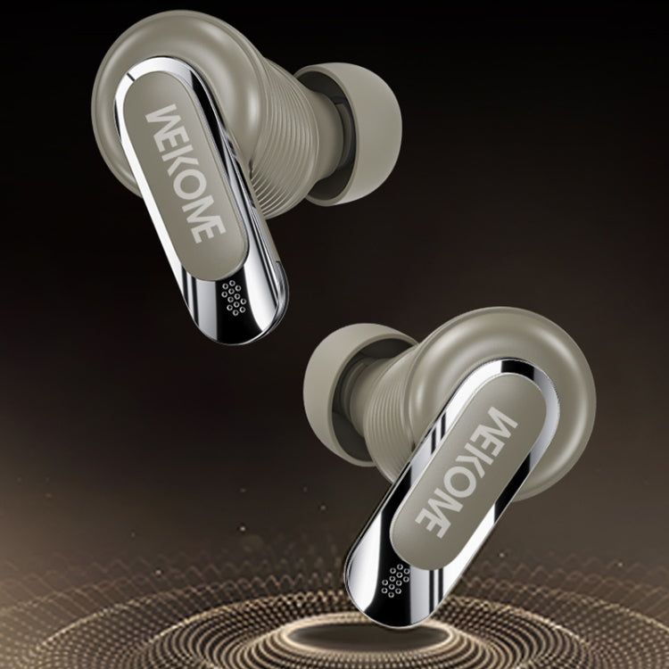 WK Beluga S9 Wireless Bluetooth Headphones with Noise Cancelling and Color Display