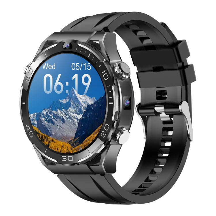 Zeblaze Ares Smart Watch 1.5 Inch 4G LTE Android 10 6 GB + 128 GB
