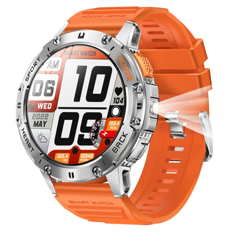 LEMFO K65 Smart Watch 1.43 Inch Screen