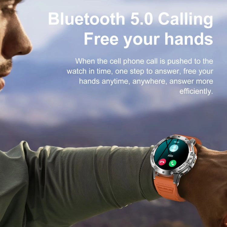 LEMFO K65 Smart Watch 1.43 Inch Screen