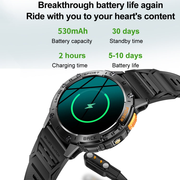 LEMFO K65 Smart Watch 1.43 Inch Screen