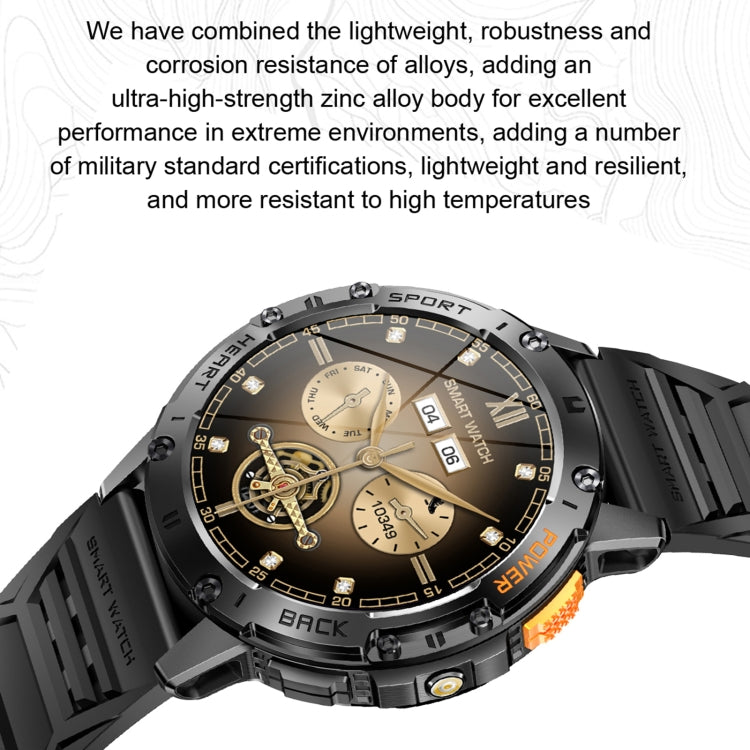 LEMFO K65 Smart Watch 1.43 Inch Screen