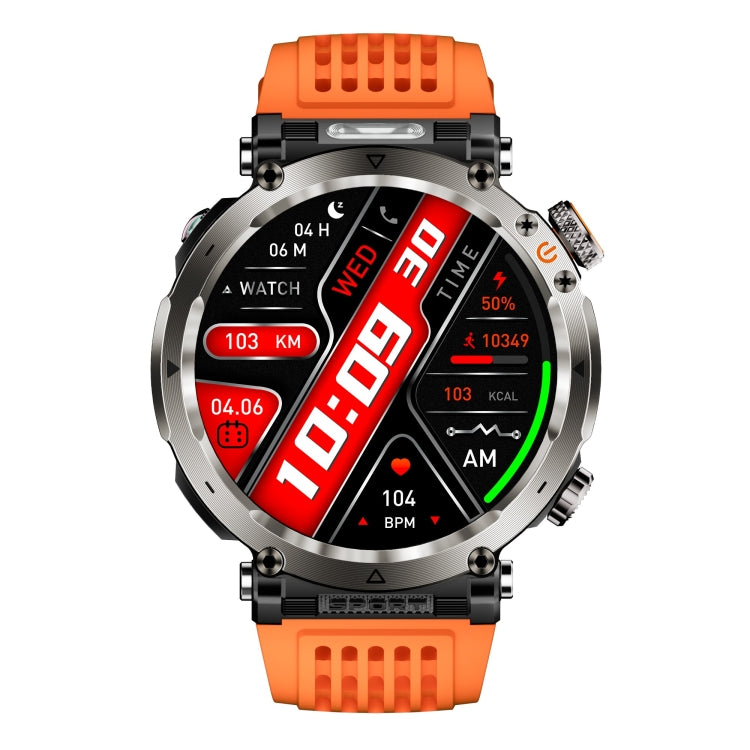 HT30 1.7 Inch Smart Watch
