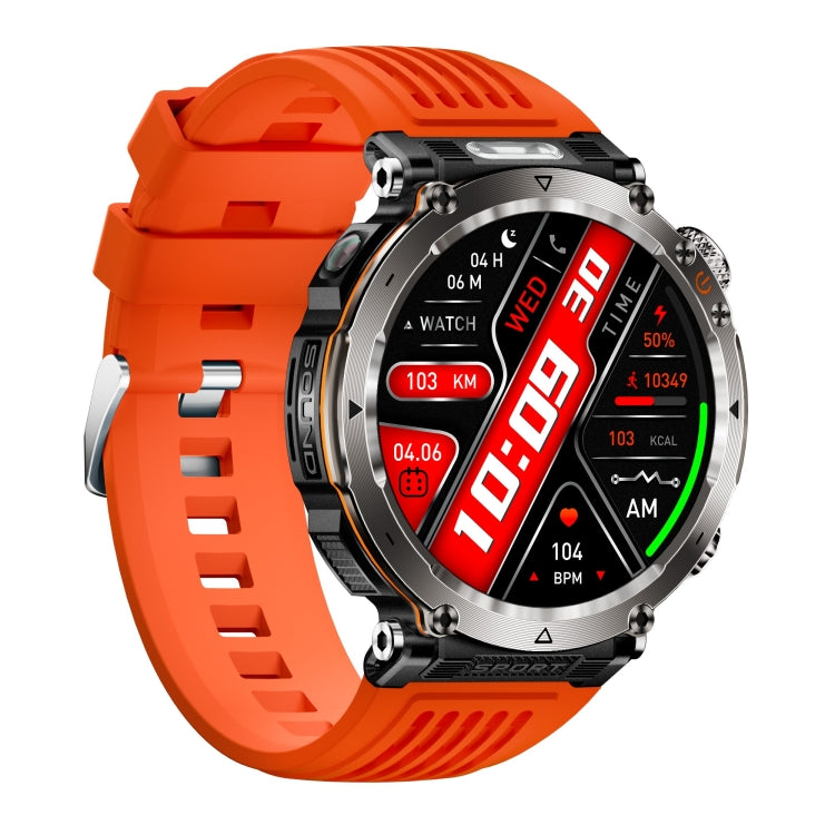 HT30 1.7 Inch Smart Watch