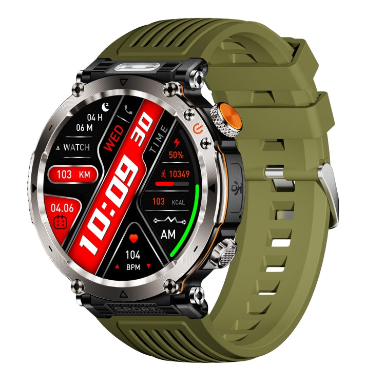 HT30 1.7 Inch Smart Watch