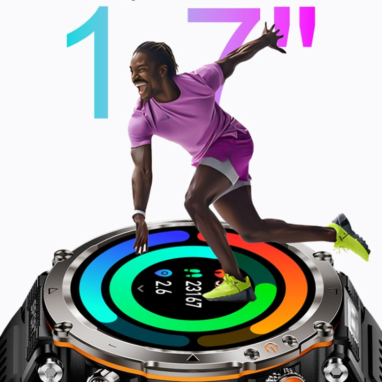 HT30 1.7 Inch Smart Watch
