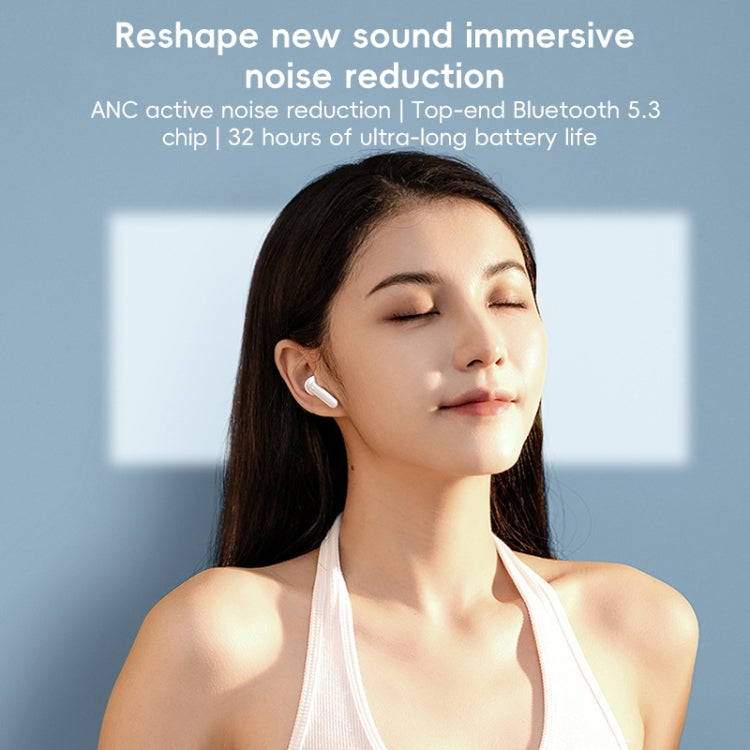 REMAX CozyPods W7N Pro ANC+ENC Bluetooth 5.4 Headphones