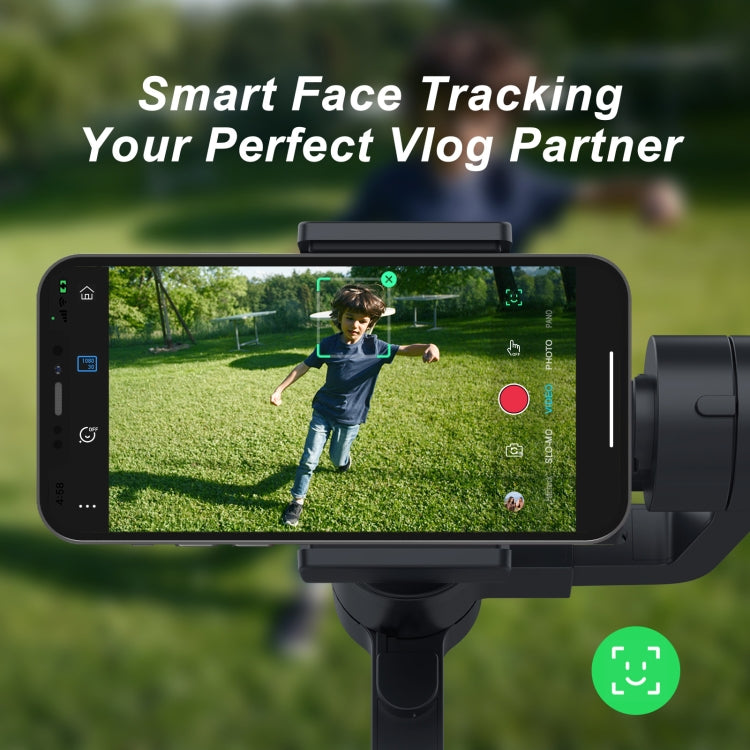 Funsnap Combo 3-Axis Smartphone Stabilizer