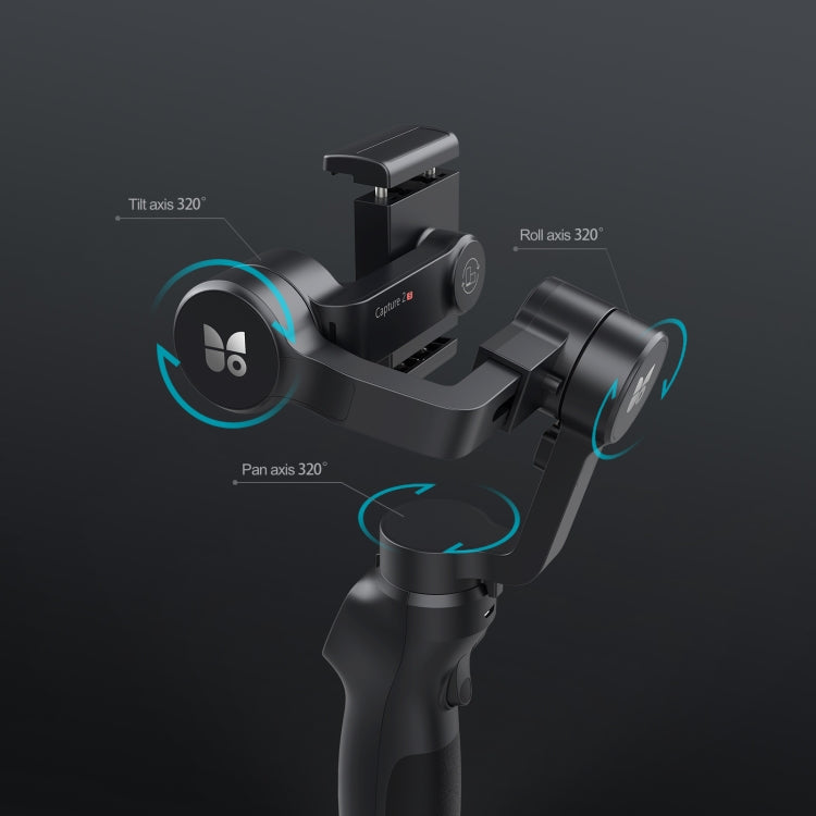 Funsnap Combo 3-Axis Smartphone Stabilizer