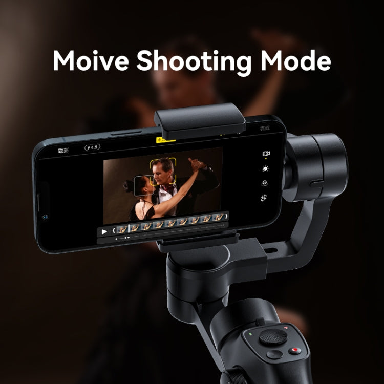 Funsnap Combo 3-Axis Smartphone Stabilizer