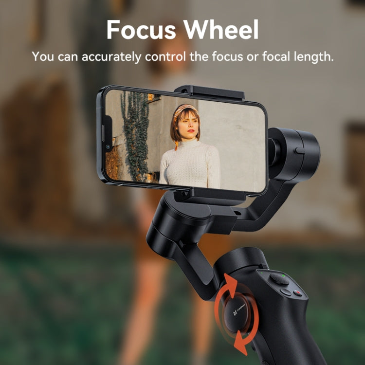 Funsnap Combo 3-Axis Smartphone Stabilizer