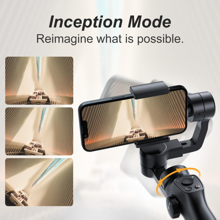 Funsnap Combo 3-Axis Smartphone Stabilizer