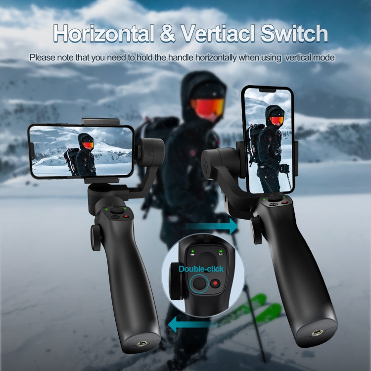Funsnap Combo 3-Axis Smartphone Stabilizer
