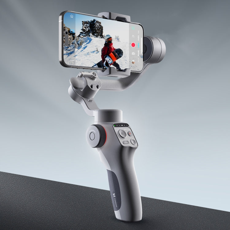 Funsnap Capture 5 Professional 3-Axis Handheld Stabilizer for Phone