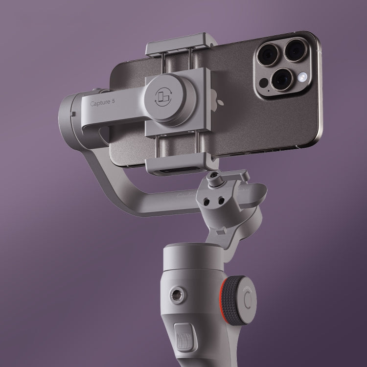 Funsnap Capture 5 Professional 3-Axis Handheld Stabilizer for Phone