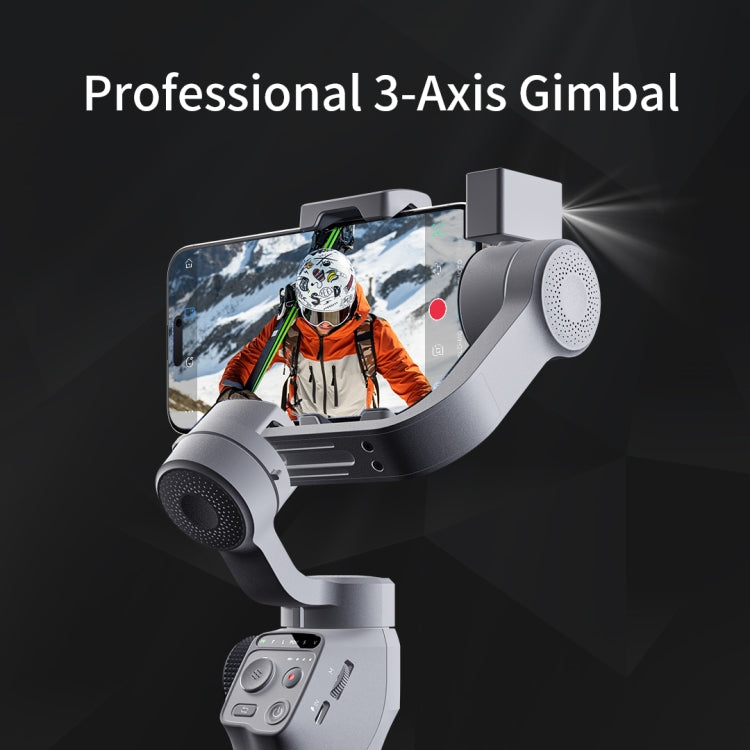 Funsnap Capture 5 Professional 3-Axis Handheld Stabilizer for Phone