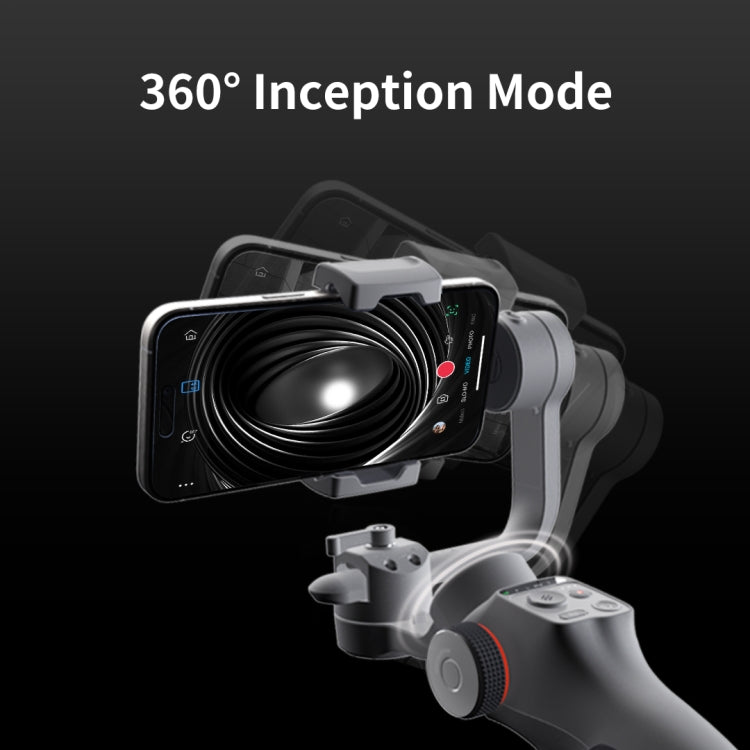 Funsnap Capture 5 Professional 3-Axis Handheld Stabilizer for Phone