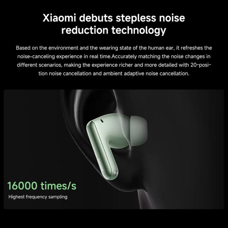 Xiaomi Redmi Buds 6 Pro Esports Edition Wireless Bluetooth Headphones