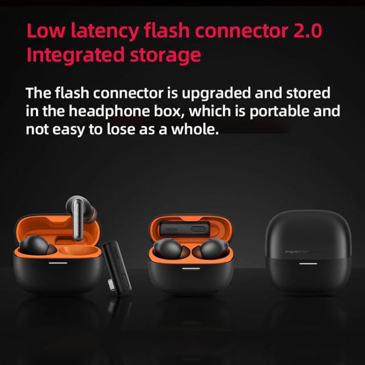 Xiaomi Redmi Buds 6 Pro Esports Edition Wireless Bluetooth Headphones