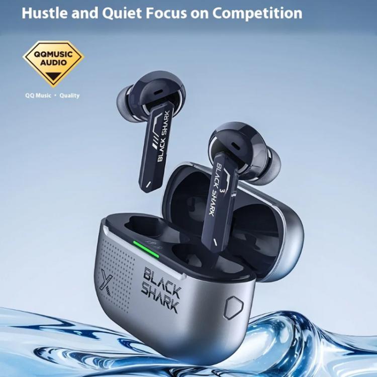 Xiaomi BlackShark JoyBuds Plus BT5.4 ENC Wireless Earphones