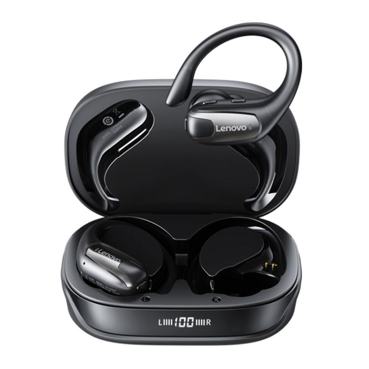 Original Lenovo EA305 Bluetooth Digital Display In-Ear Wireless Earphones, EA305
